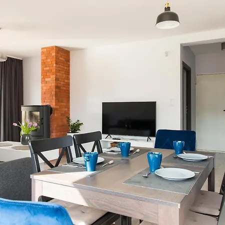 Апартаменты Stanlejowka *