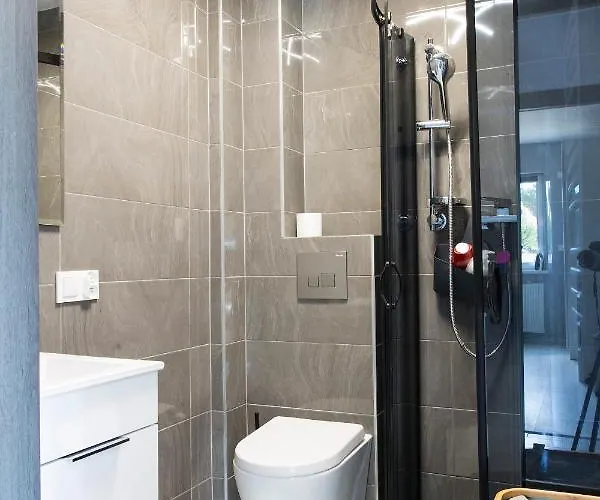 Stanlejowka Apartmán *