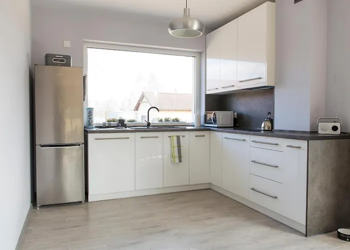 Apartmán Stanlejowka