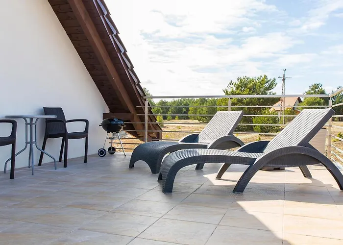 Stanlejowka Apartmán *