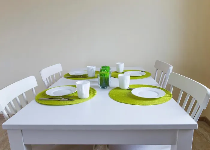 Stanlejowka Apartmán Swornegacie