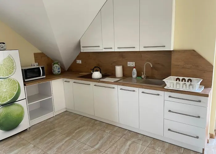 Stanlejowka Apartment *