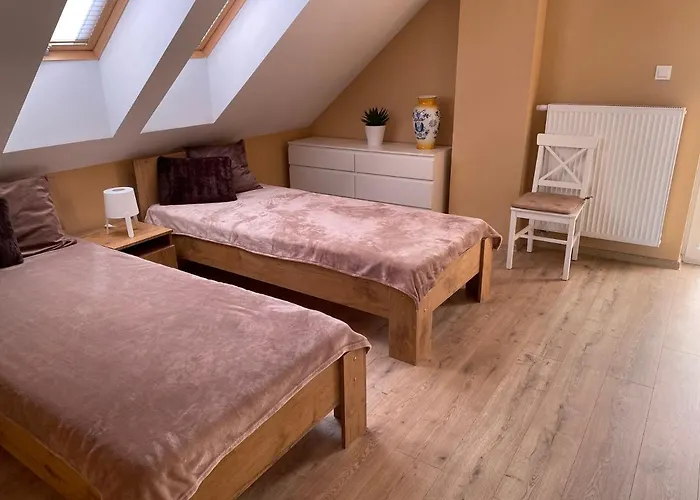 Stanlejowka Apartmán Swornegacie