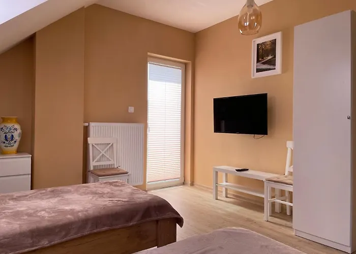 Stanlejowka Apartmán Swornegacie