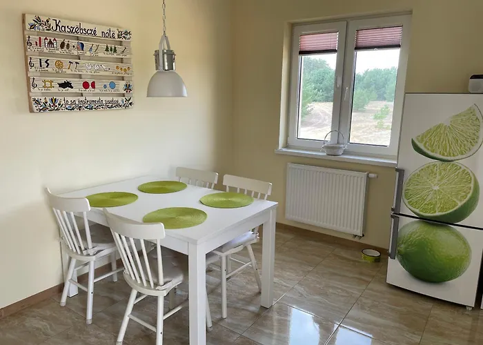 Stanlejowka Apartmán Swornegacie