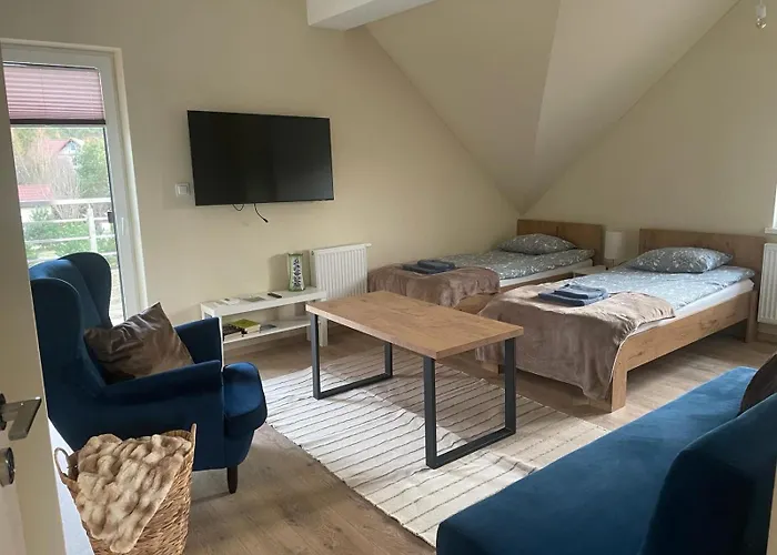 Apartment Stanlejowka *